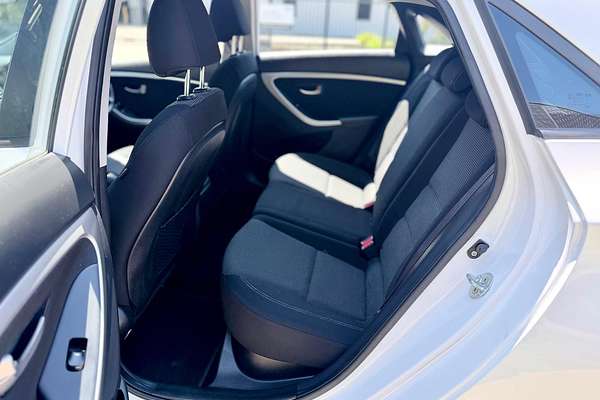 2015 Hyundai i30 Active GD4 Series II