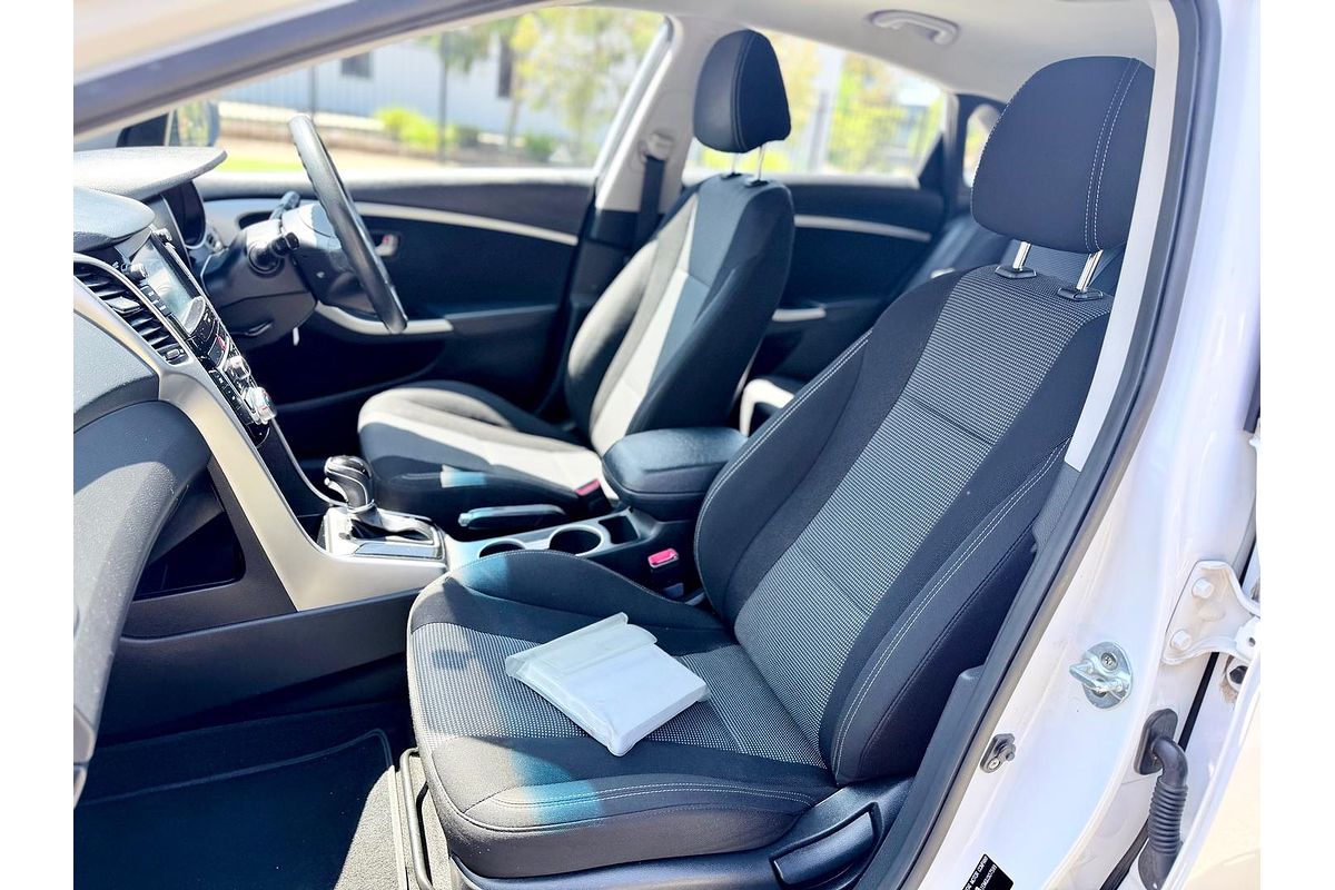 2015 Hyundai i30 Active GD4 Series II