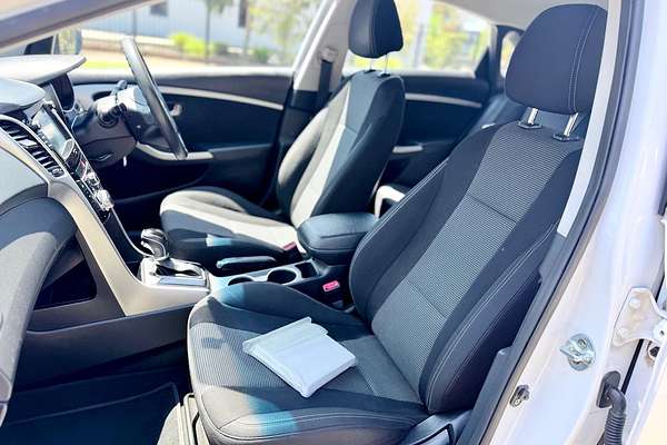 2015 Hyundai i30 Active GD4 Series II