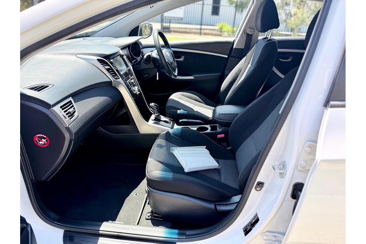 2015 Hyundai i30 Active GD4 Series II