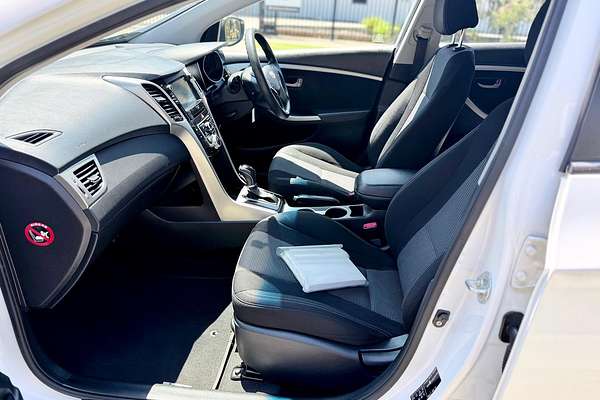 2015 Hyundai i30 Active GD4 Series II