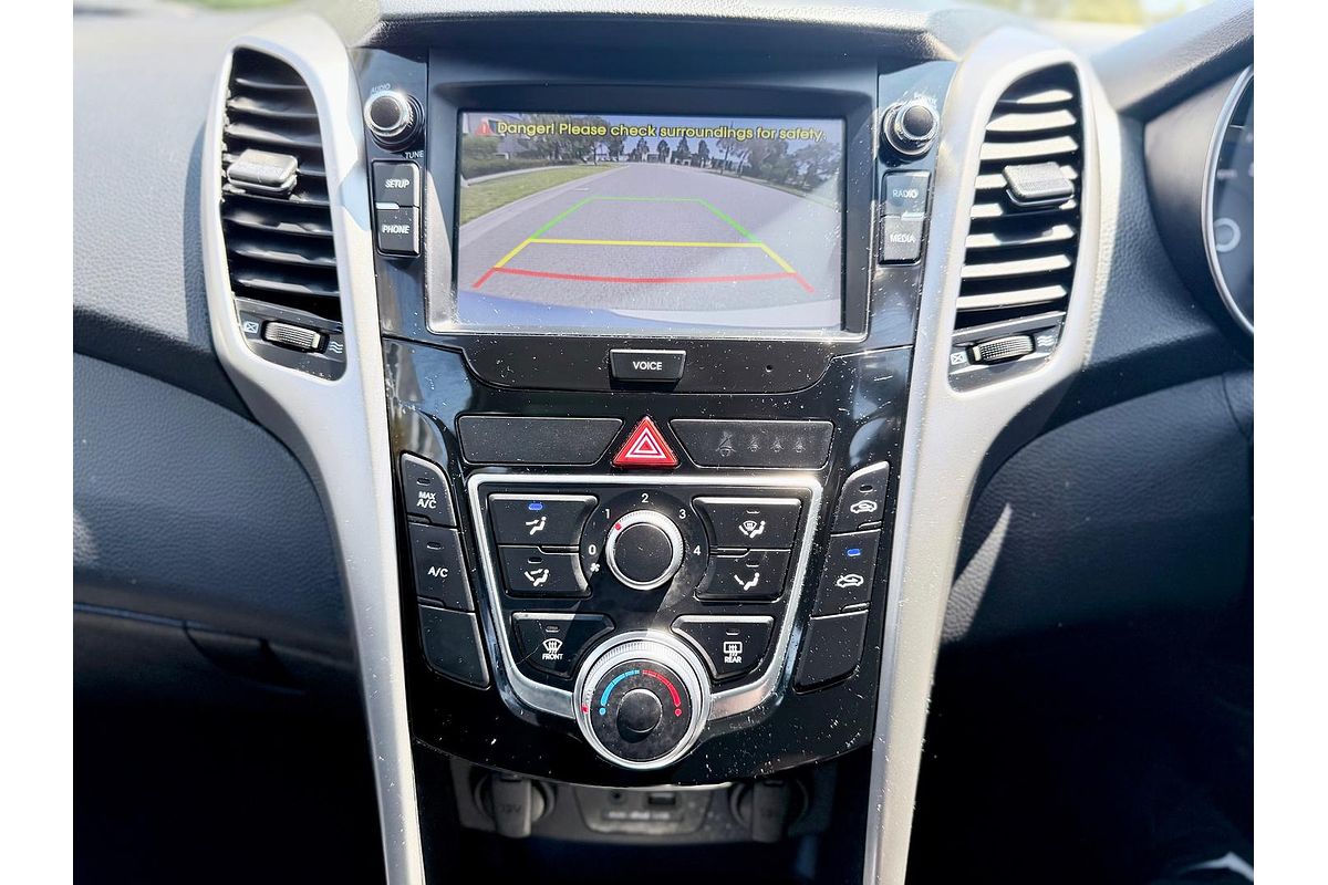 2015 Hyundai i30 Active GD4 Series II