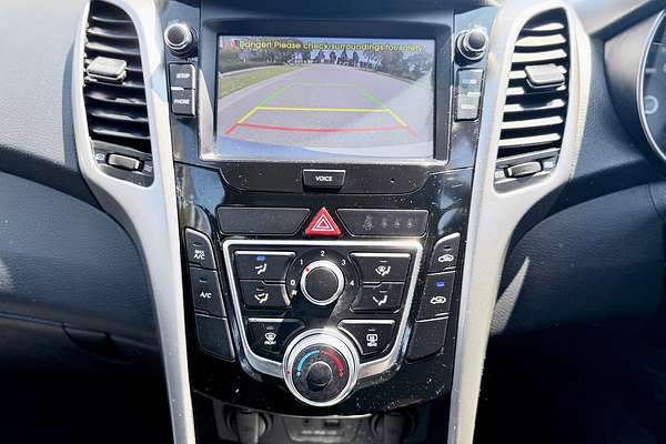 2015 Hyundai i30 Active GD4 Series II