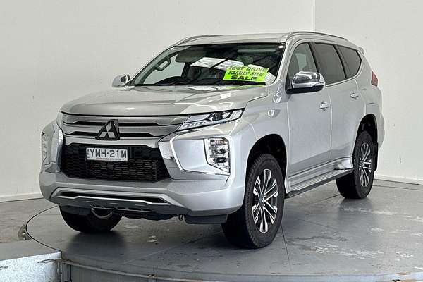 2022 Mitsubishi Pajero Sport GLS QF