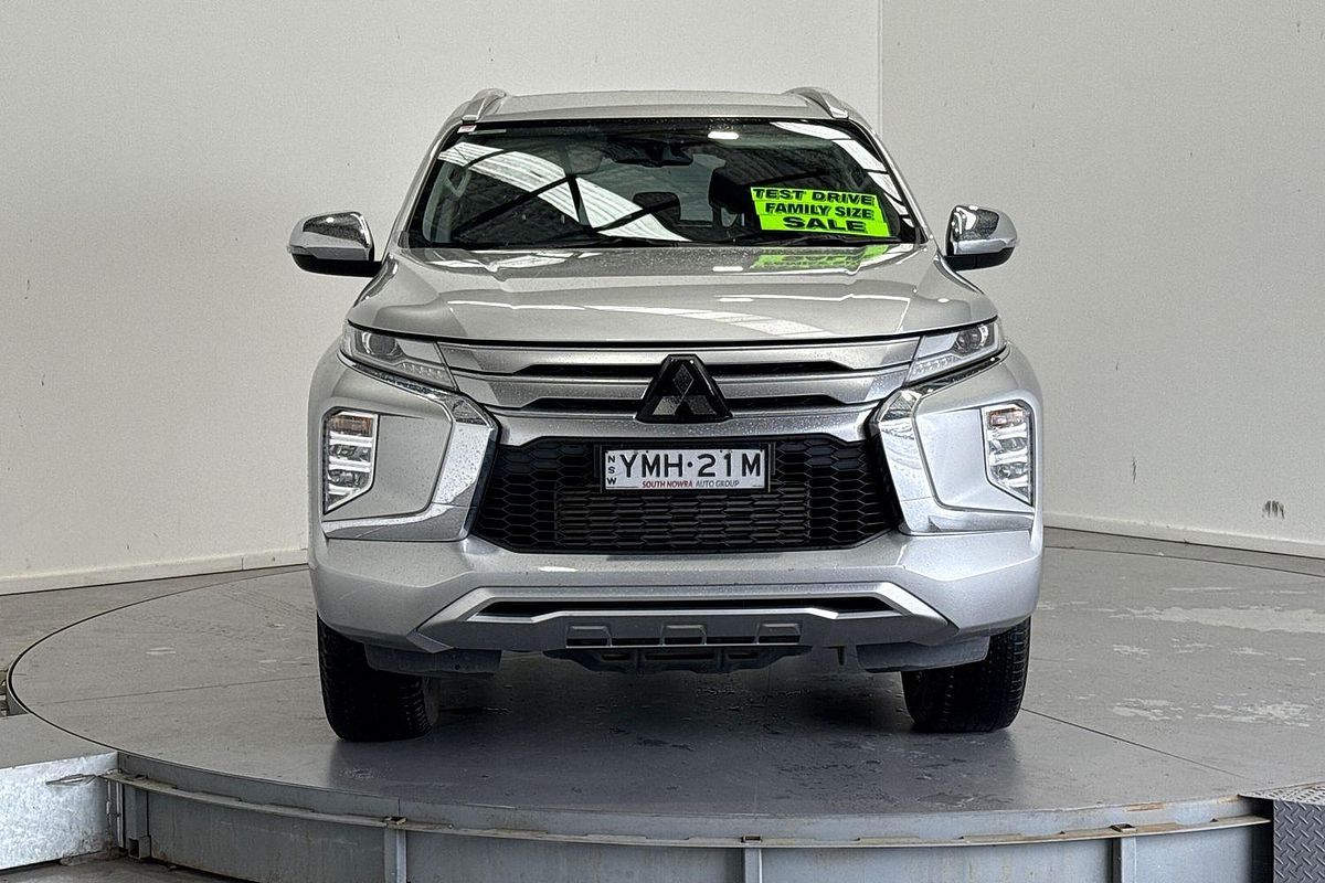 2022 Mitsubishi Pajero Sport GLS QF