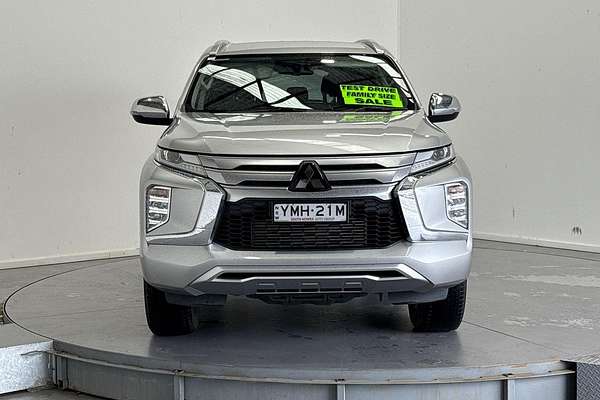 2022 Mitsubishi Pajero Sport GLS QF