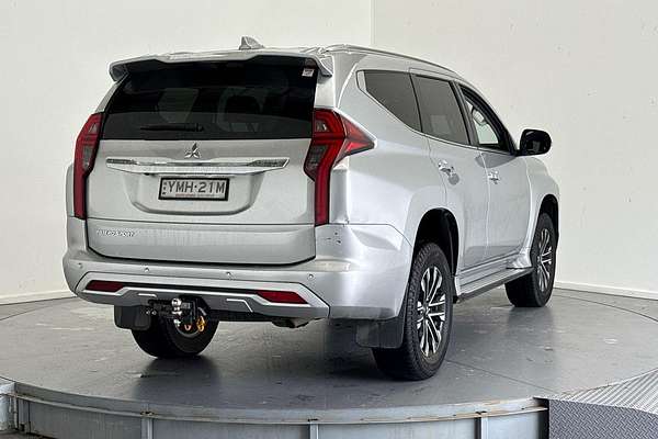 2022 Mitsubishi Pajero Sport GLS QF