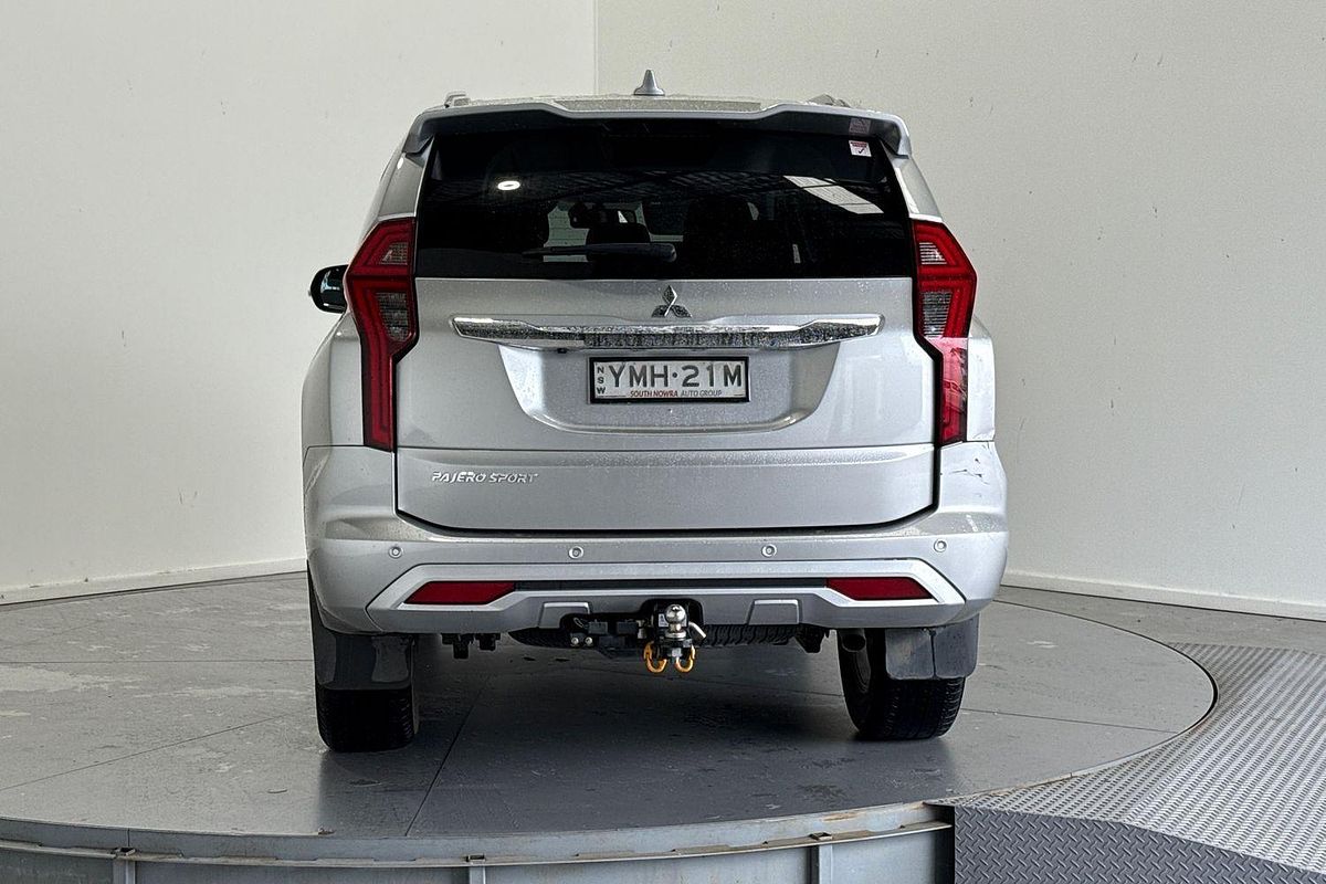 2022 Mitsubishi Pajero Sport GLS QF