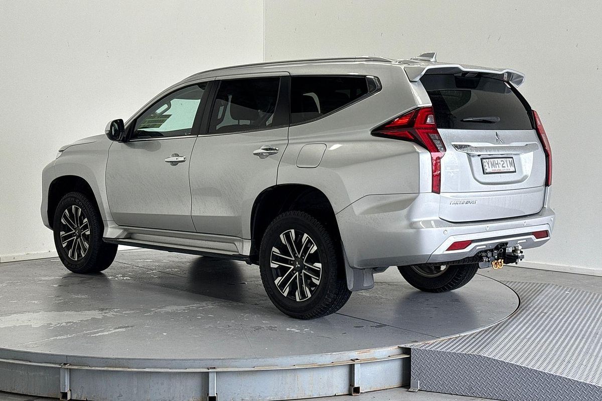 2022 Mitsubishi Pajero Sport GLS QF