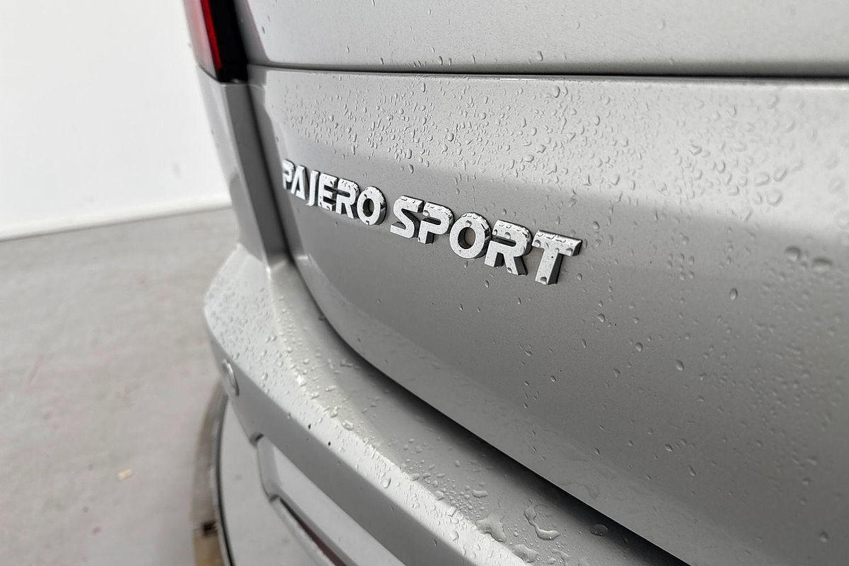 2022 Mitsubishi Pajero Sport GLS QF
