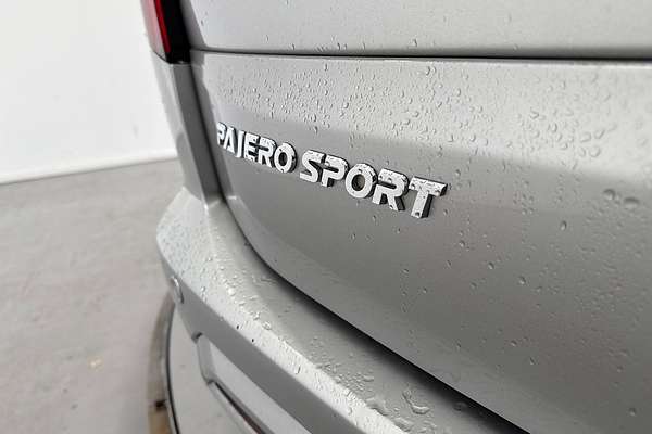 2022 Mitsubishi Pajero Sport GLS QF