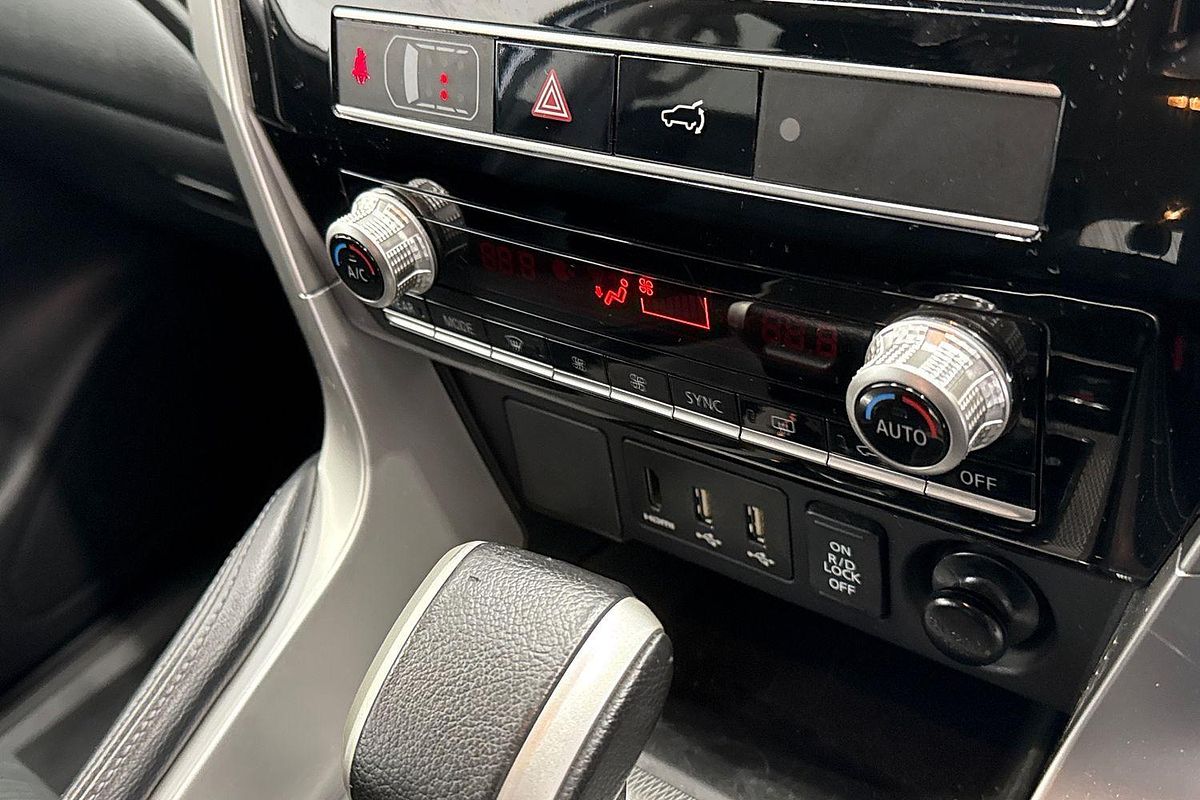 2022 Mitsubishi Pajero Sport GLS QF