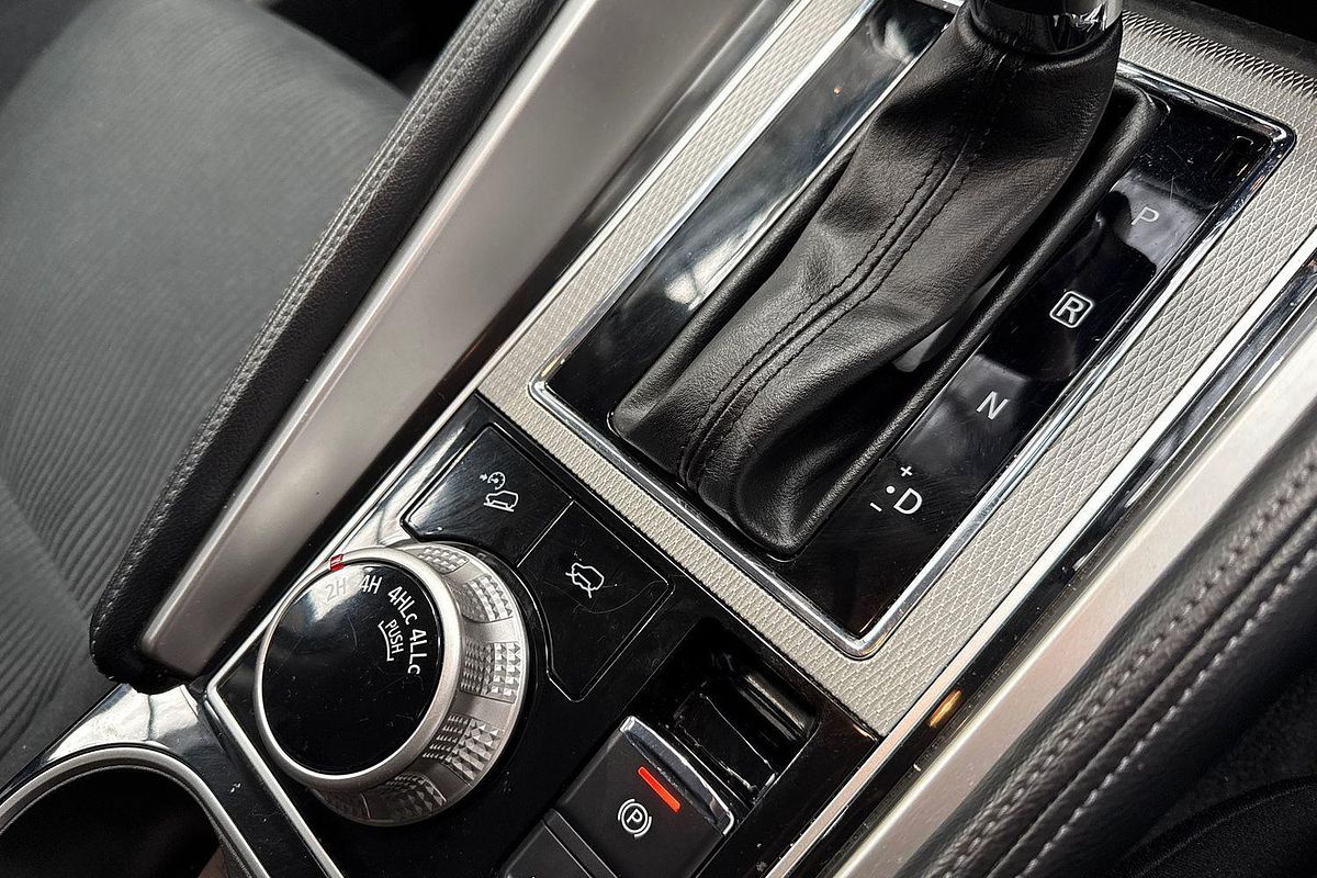 2022 Mitsubishi Pajero Sport GLS QF