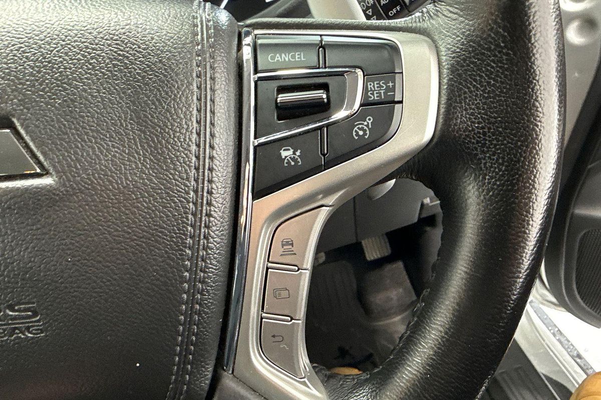 2022 Mitsubishi Pajero Sport GLS QF