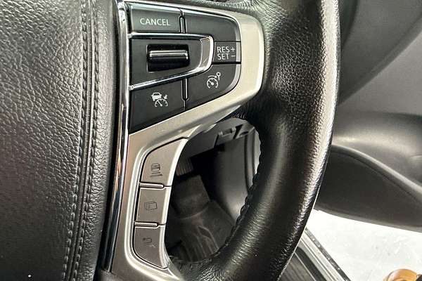 2022 Mitsubishi Pajero Sport GLS QF