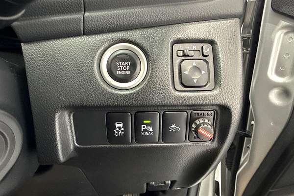 2022 Mitsubishi Pajero Sport GLS QF