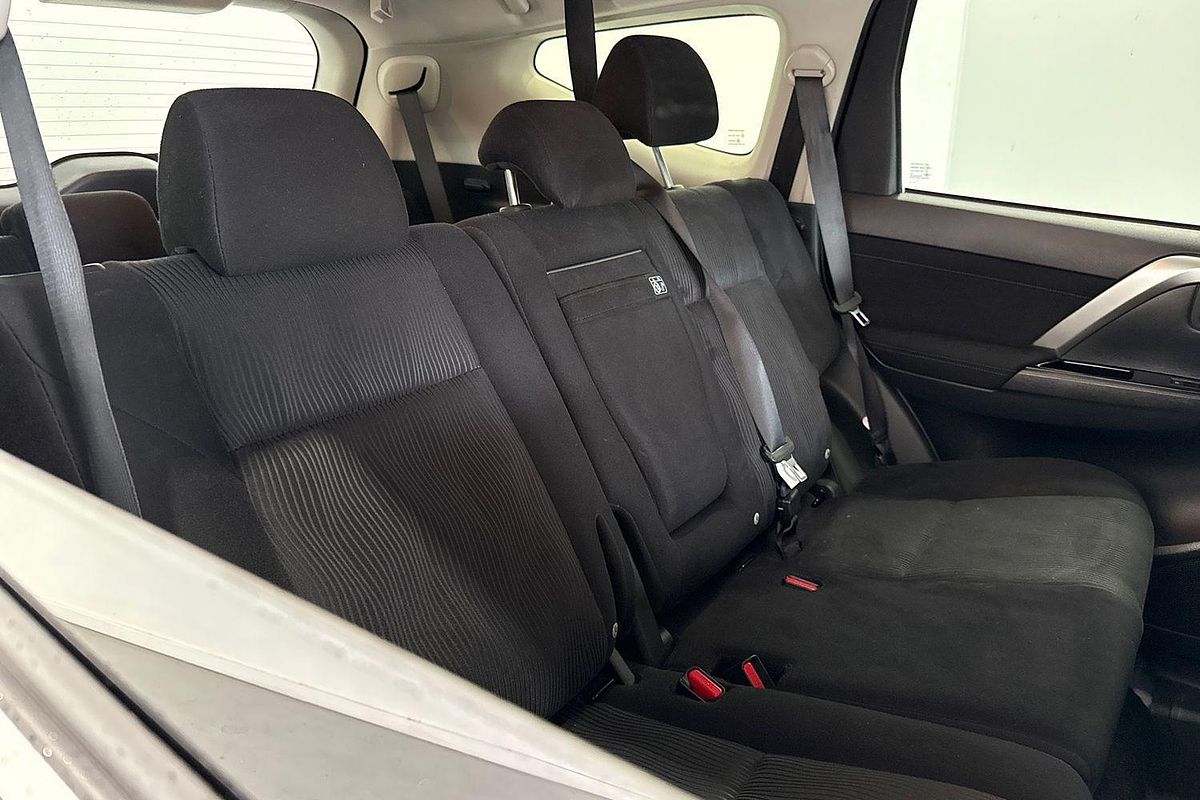 2022 Mitsubishi Pajero Sport GLS QF