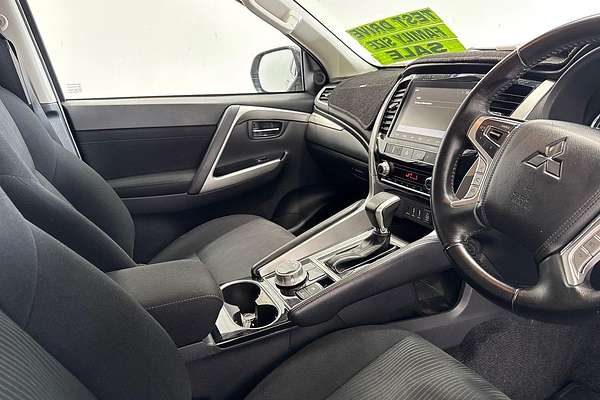 2022 Mitsubishi Pajero Sport GLS QF