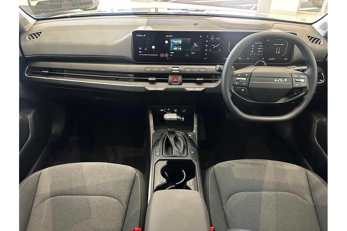 2025 Kia K4 Sport CL4m