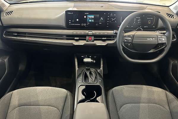 2025 Kia K4 Sport CL4m