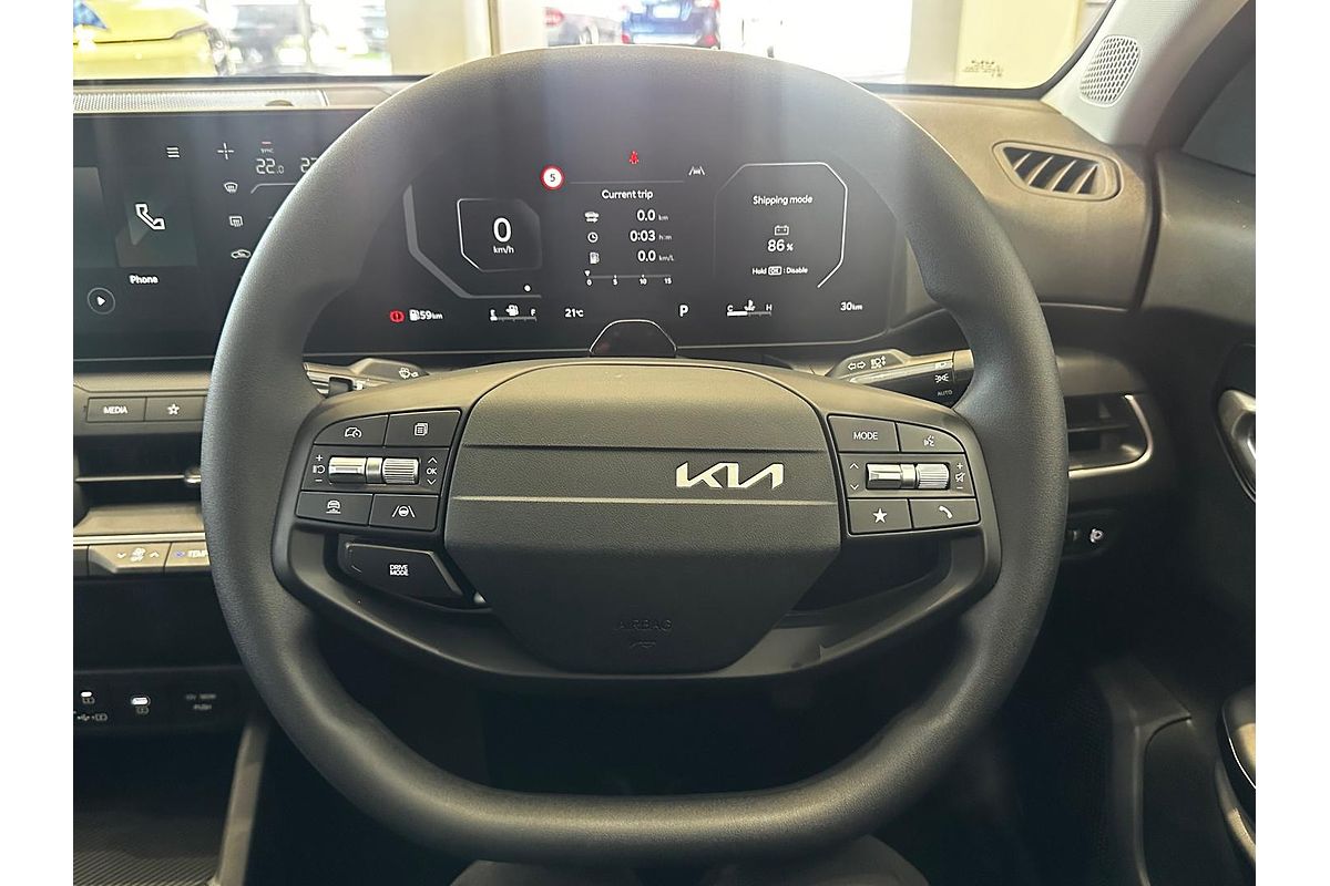 2025 Kia K4 Sport CL4m