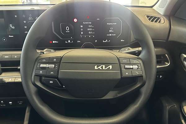2025 Kia K4 Sport CL4m