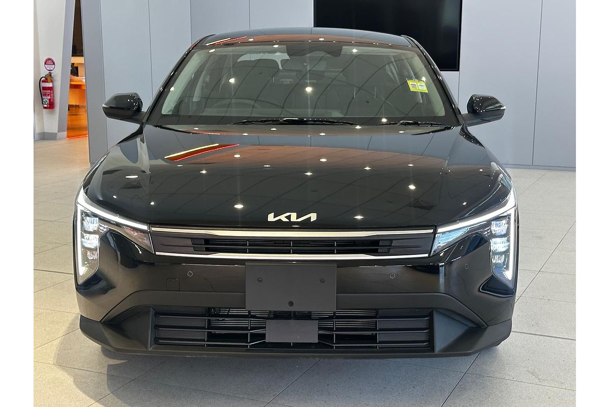 2025 Kia K4 Sport CL4m