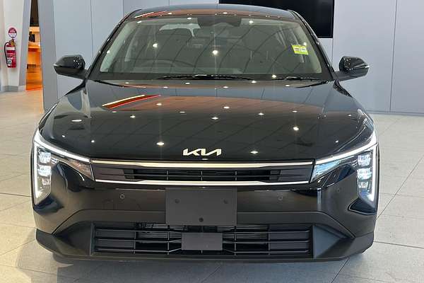 2025 Kia K4 Sport CL4m