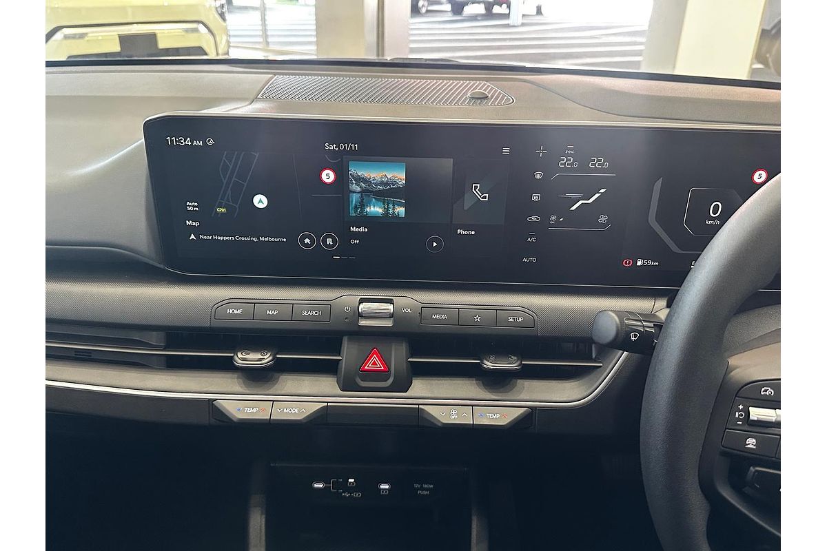 2025 Kia K4 Sport CL4m