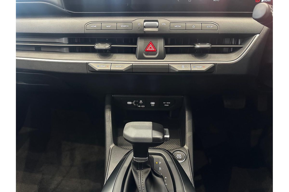 2025 Kia K4 Sport CL4m