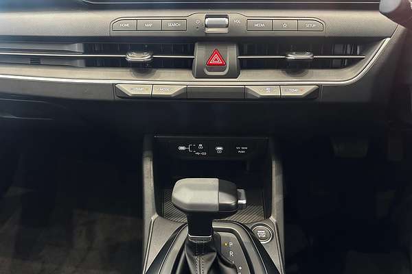 2025 Kia K4 Sport CL4m