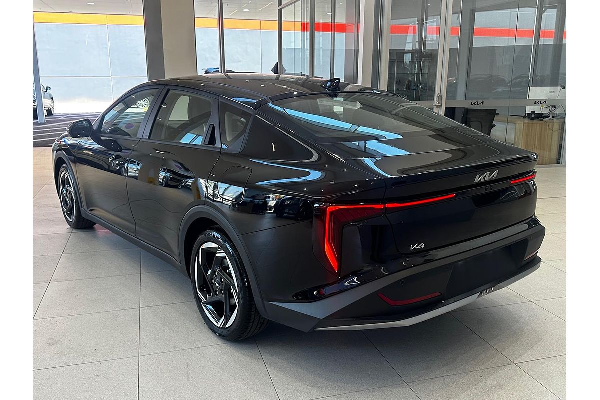 2025 Kia K4 Sport CL4m
