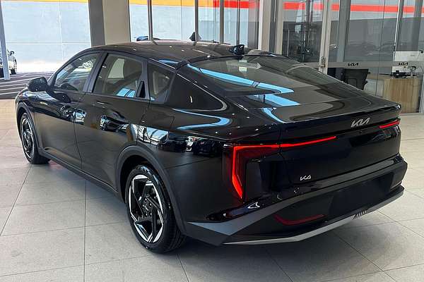 2025 Kia K4 Sport CL4m