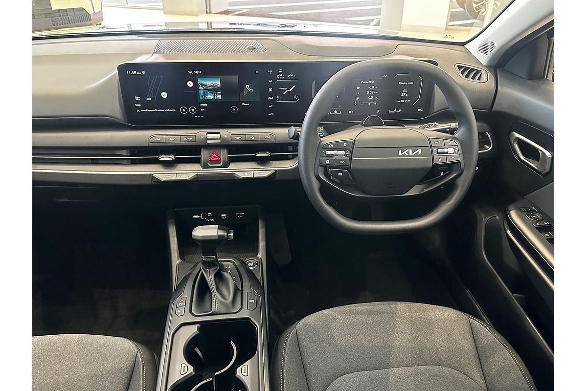 2025 Kia K4 Sport CL4m