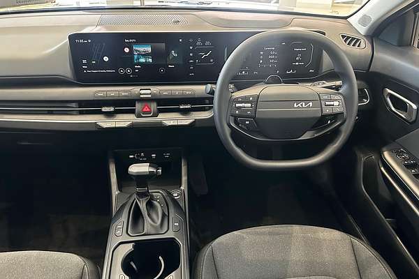 2025 Kia K4 Sport CL4m