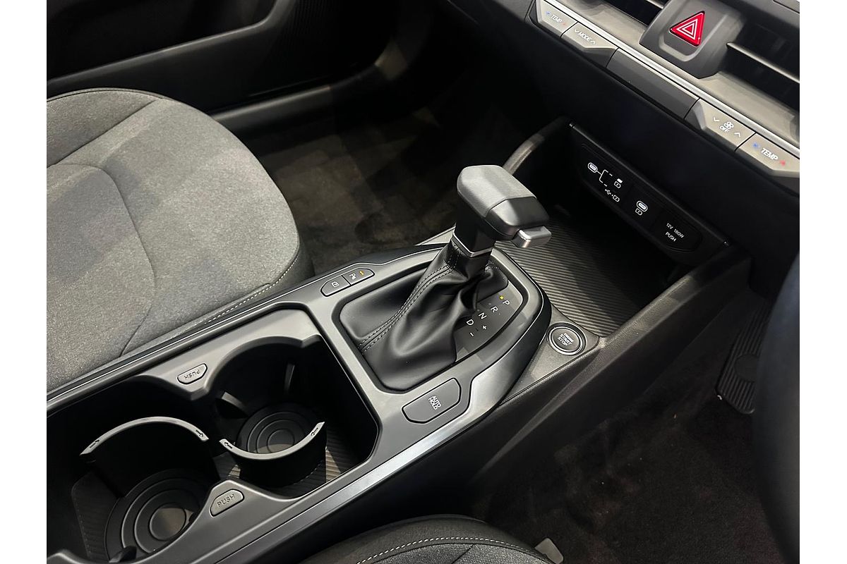 2025 Kia K4 Sport CL4m