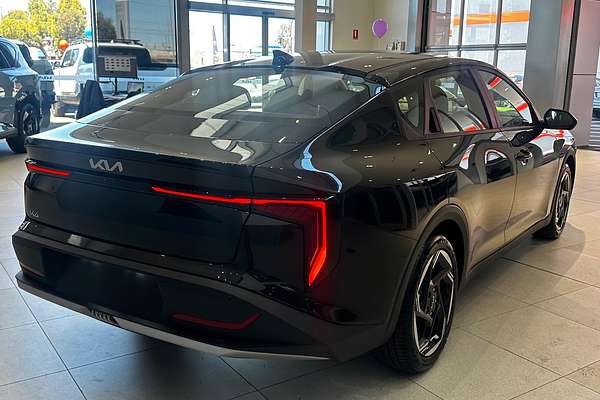 2025 Kia K4 Sport CL4m