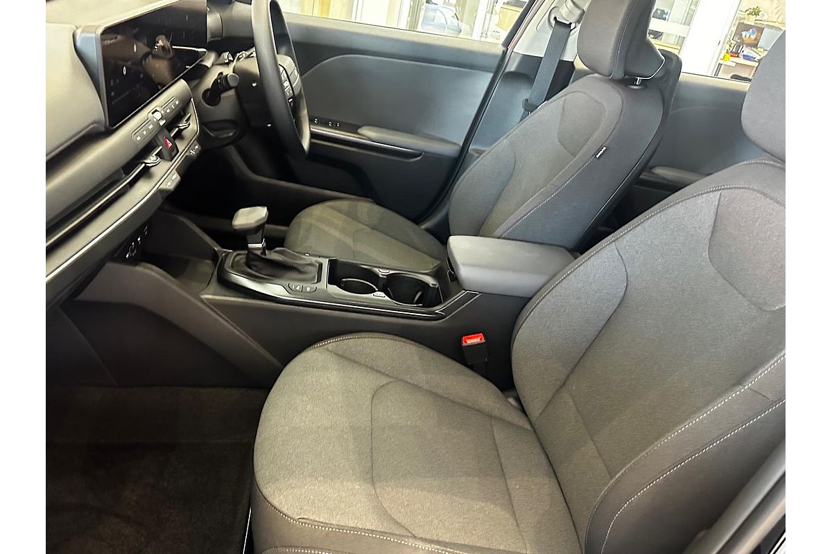 2025 Kia K4 Sport CL4m