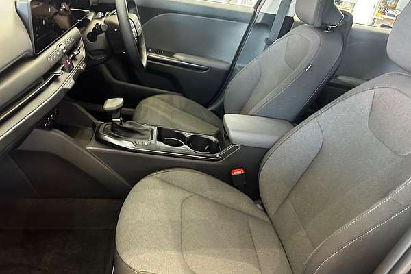 2025 Kia K4 Sport CL4m