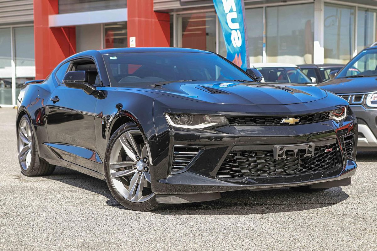 2019 Chevrolet Camaro 2SS