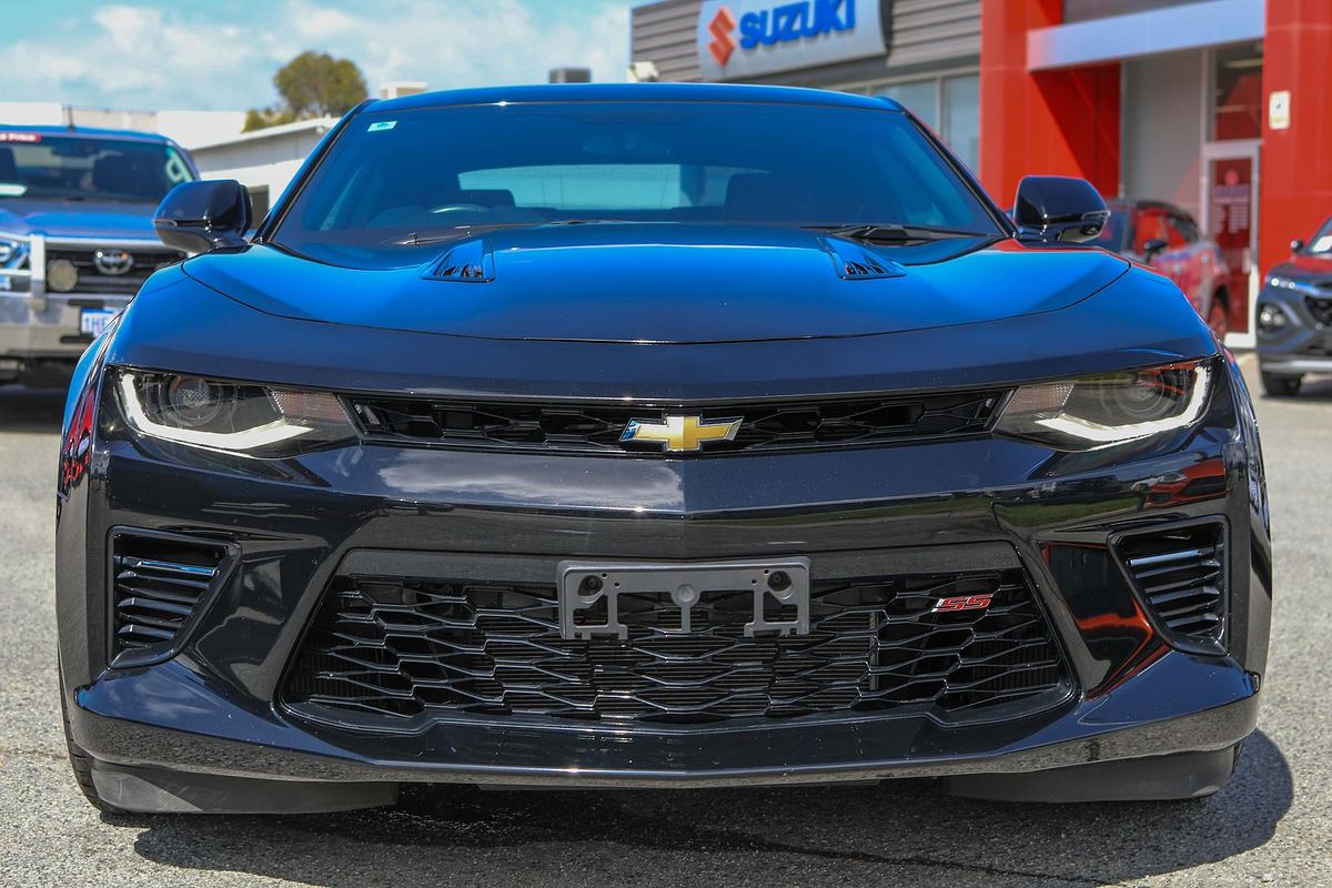 2019 Chevrolet Camaro 2SS