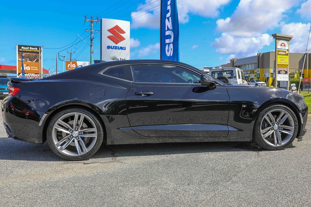 2019 Chevrolet Camaro 2SS
