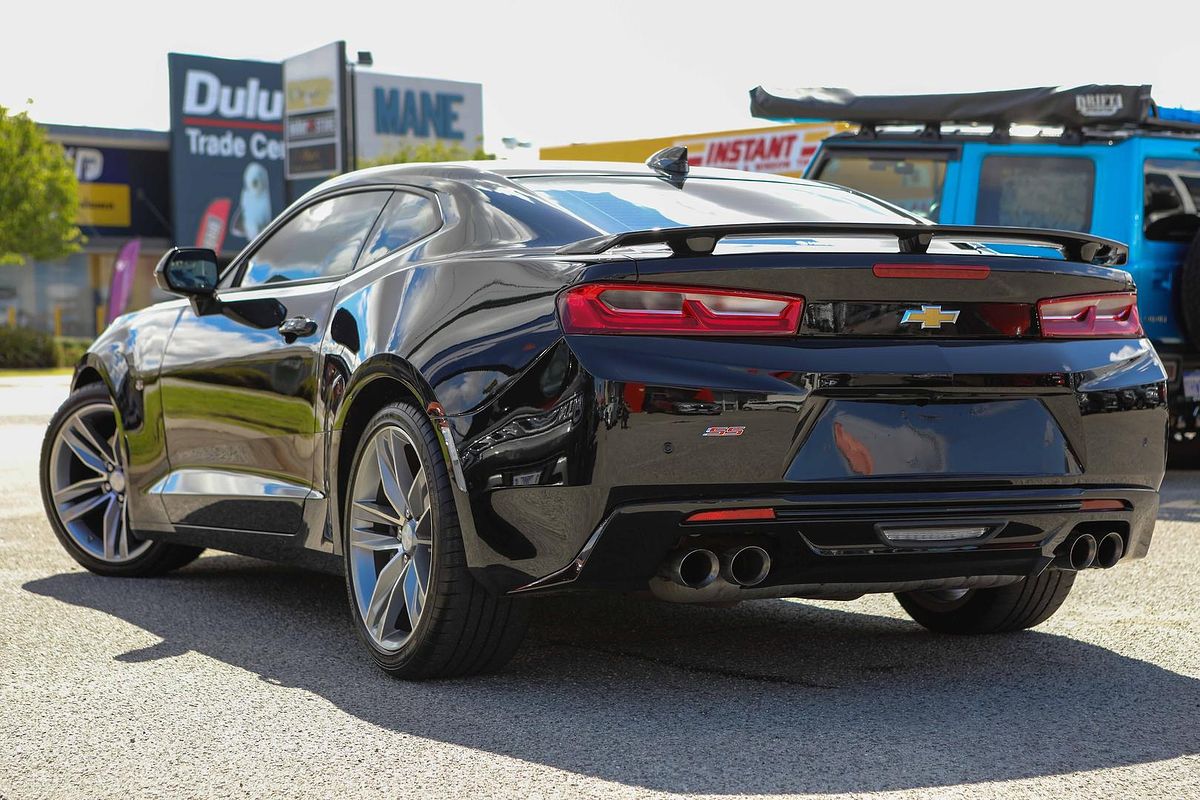 2019 Chevrolet Camaro 2SS