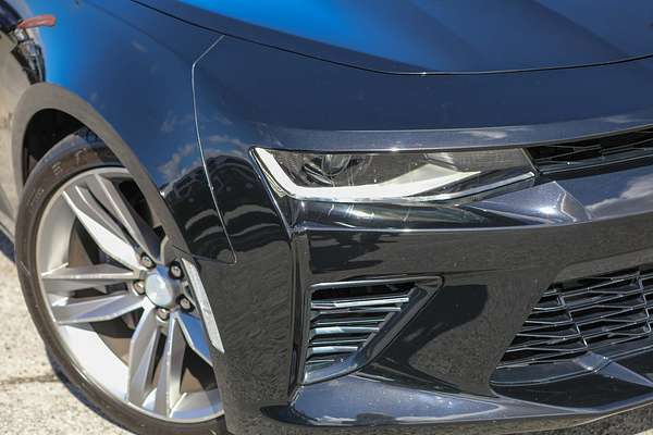 2019 Chevrolet Camaro 2SS