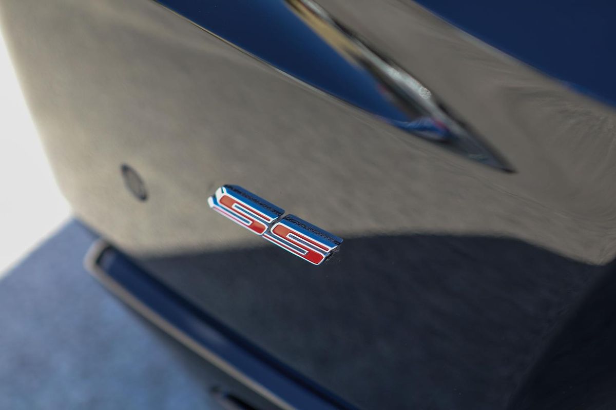 2019 Chevrolet Camaro 2SS