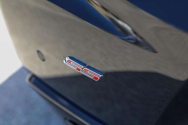 2019 Chevrolet Camaro 2SS