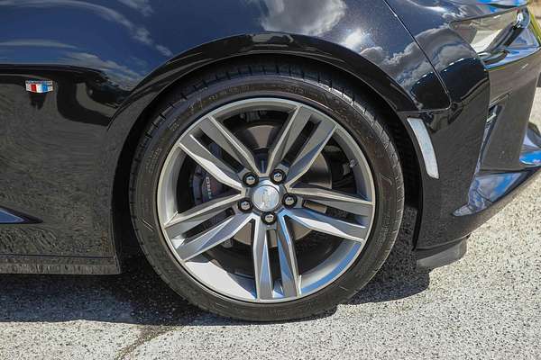 2019 Chevrolet Camaro 2SS