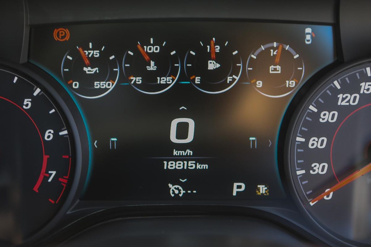 2019 Chevrolet Camaro 2SS