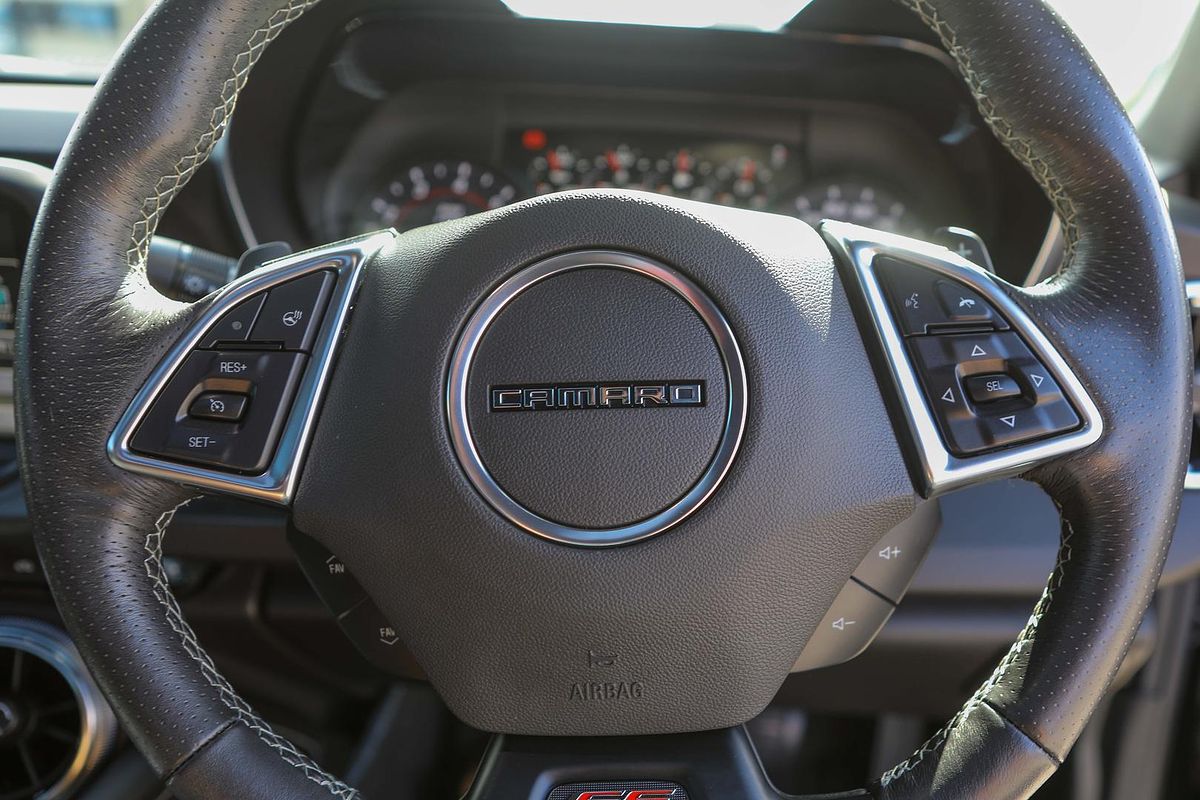 2019 Chevrolet Camaro 2SS