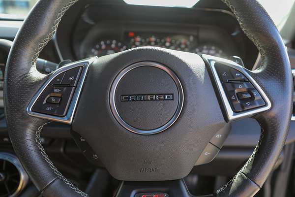 2019 Chevrolet Camaro 2SS